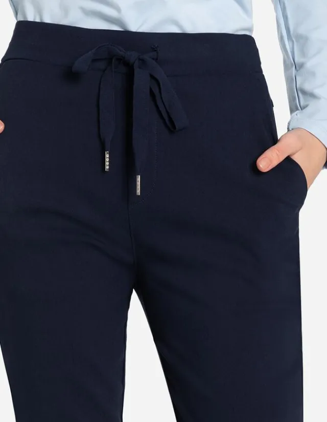 Outlet Jogpants - LENZING™ ECOVERO™ - Damen Hosenanzug