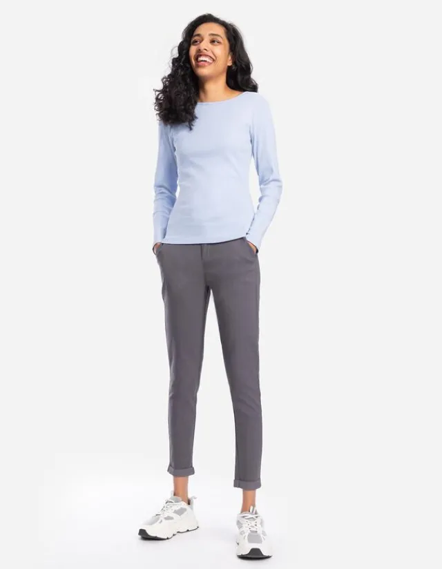 Online Jogpants - LENZING™ ECOVERO™ - Damen Hosen