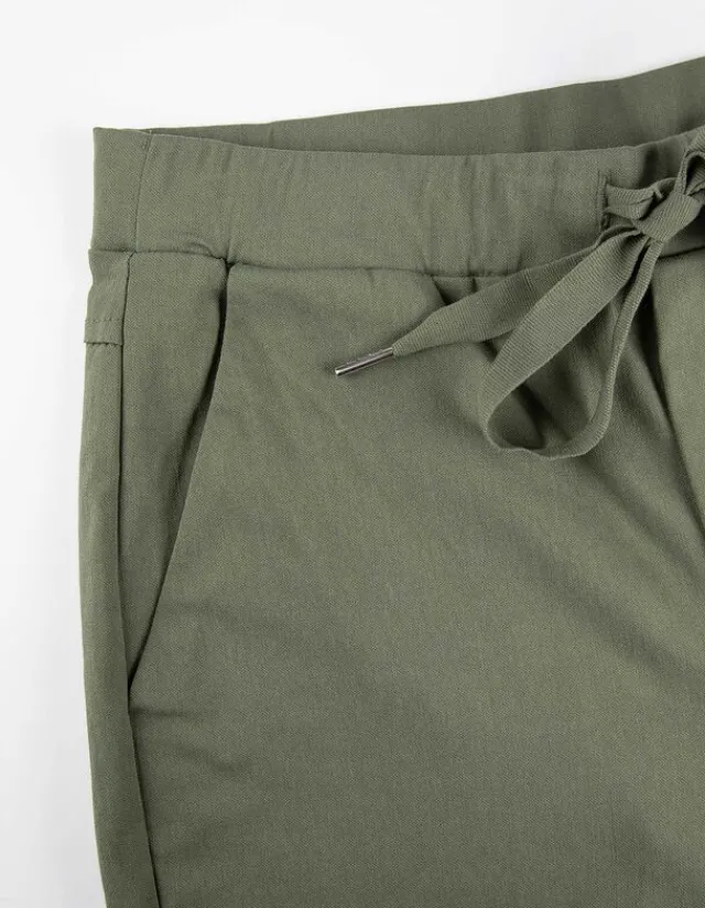 Best Jogpants - LENZING™ ECOVERO™ - Damen Hosen