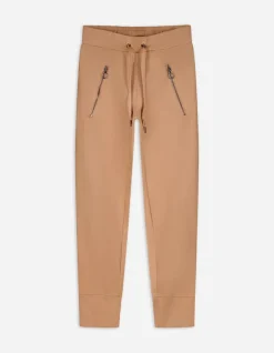 Hot Jogpants - Tunnelzug am Saum - Damen Hosen
