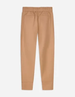 Hot Jogpants - Tunnelzug am Saum - Damen Hosen