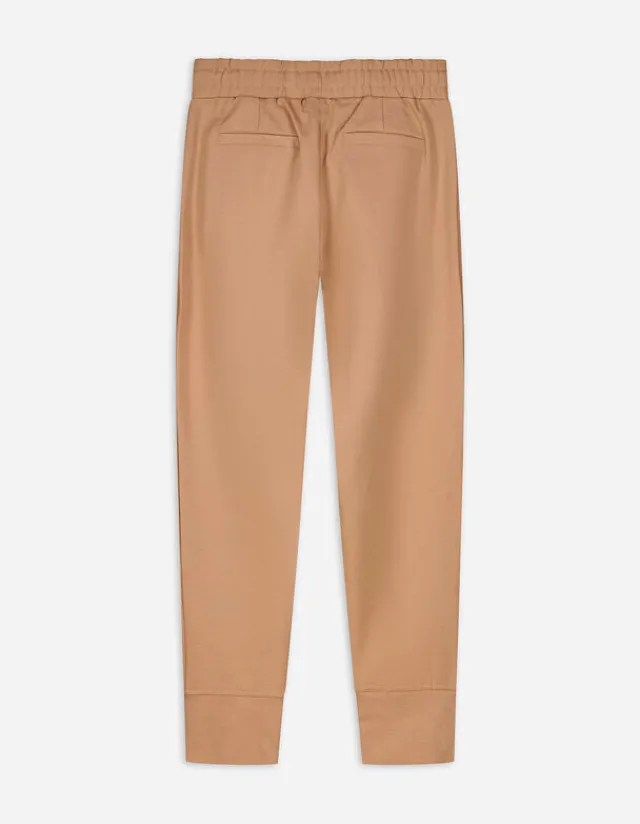 Hot Jogpants - Tunnelzug am Saum - Damen Hosen