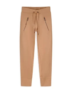 Hot Jogpants - Tunnelzug am Saum - Damen Hosen