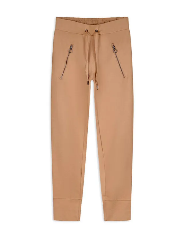Hot Jogpants - Tunnelzug am Saum - Damen Hosen