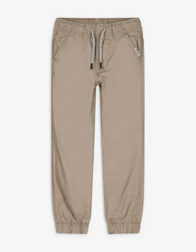 New Jogpants - Twill - Kinder Jungenkleidung