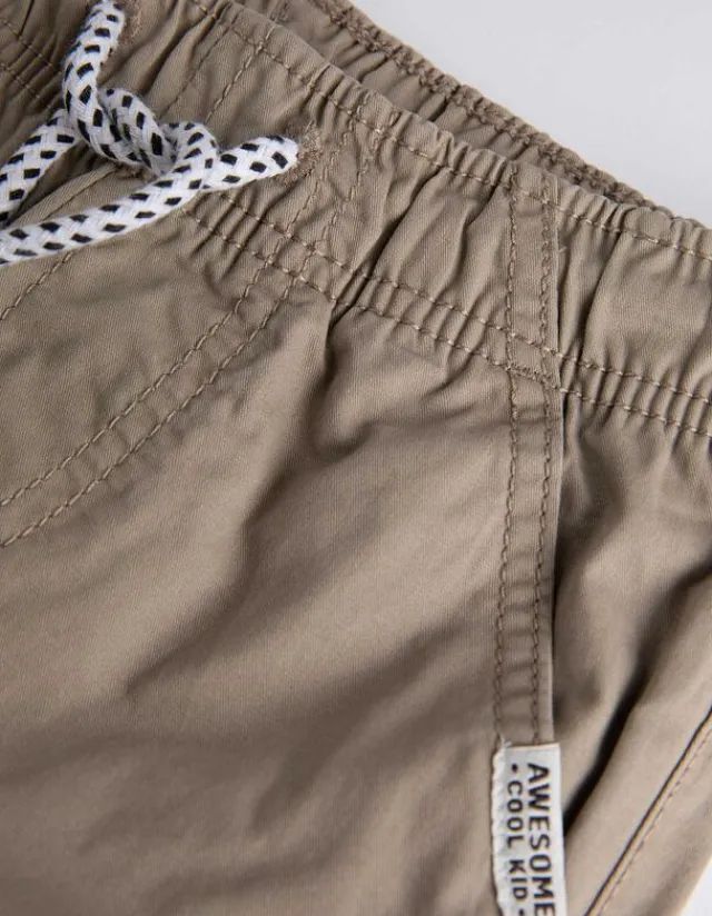 New Jogpants - Twill - Kinder Jungenkleidung