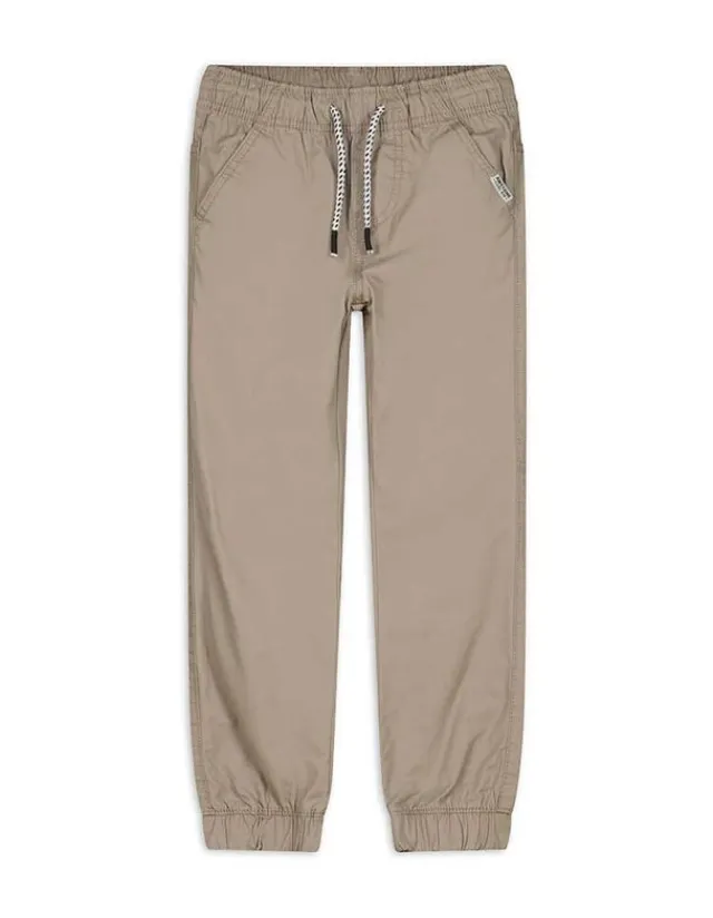 New Jogpants - Twill - Kinder Jungenkleidung