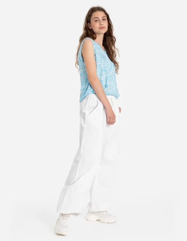 Outlet Jogpants - Wide Fit Damen Hosen