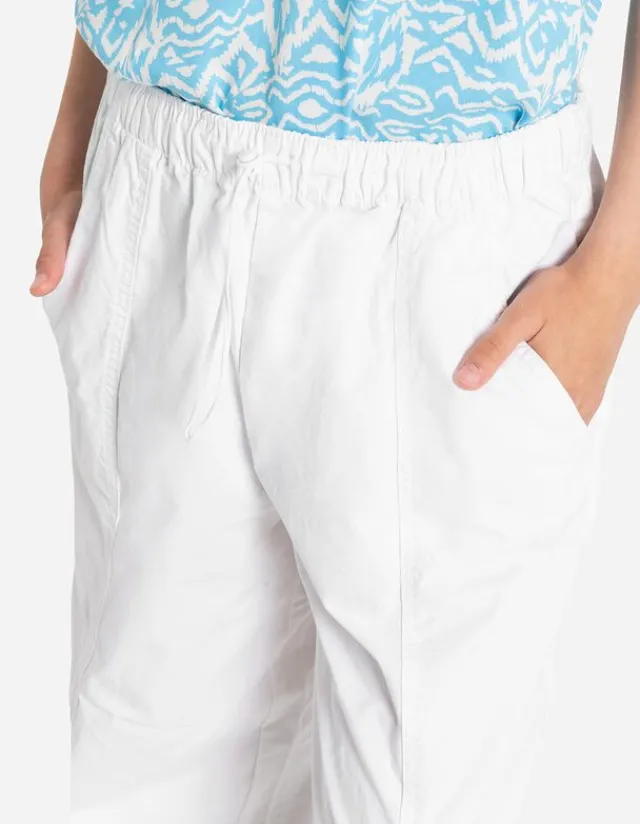 Outlet Jogpants - Wide Fit Damen Hosen