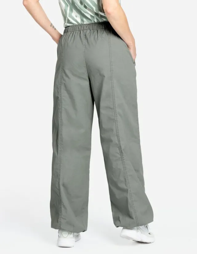 Fashion Jogpants - Wide Fit Damen Hosen