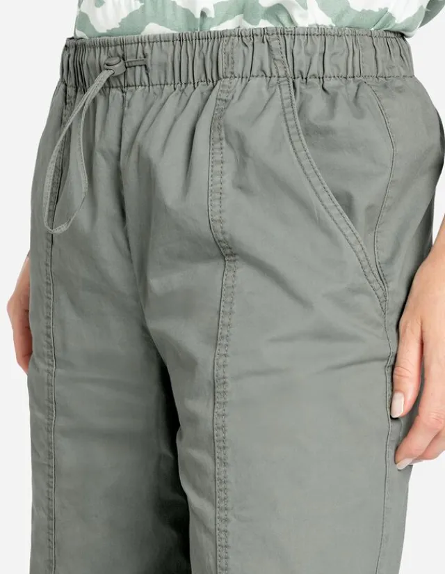 Fashion Jogpants - Wide Fit Damen Hosen