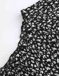 Sale Jumpsuit - Carmen-Ausschnitt Kinder Mädchenkleidung