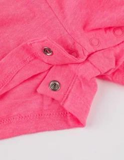Best Jumpsuit - Schleifenapplikation Kinder Baby-mädchen (56-92)|Mädchenkleidung
