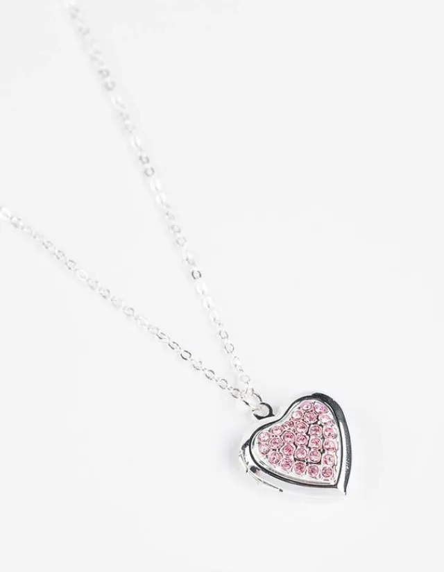 Online Kette - Amulett - Kinder Mädchenkleidung