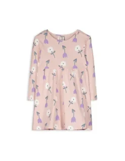 New Kleid - Florales Muster - Kinder Baby-mädchen (56-92)|Mädchenkleidung