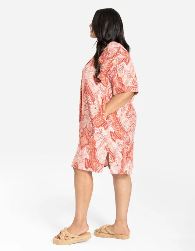 Online Kleid - LENZING™ ECOVERO™ Damen Blusen