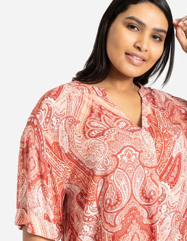 Online Kleid - LENZING™ ECOVERO™ Damen Blusen