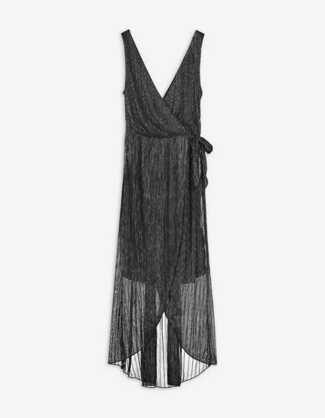New Kleid - Lurex - Damen Kleider