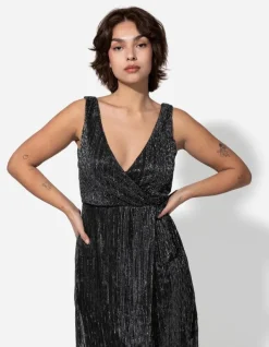 New Kleid - Lurex - Damen Kleider