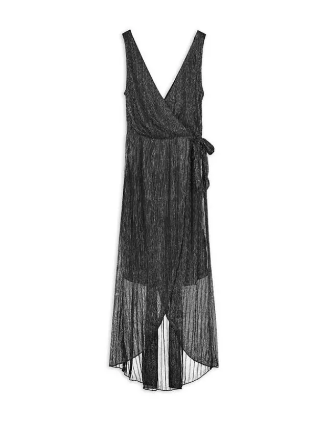 New Kleid - Lurex - Damen Kleider