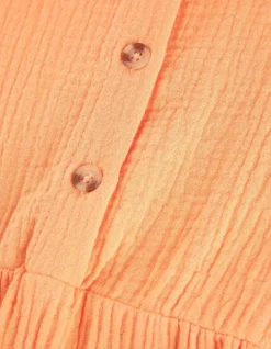 Online Kleid - Musselin Kinder Mädchenkleidung
