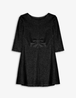 Clearance Kleid - Samt - Kinder Mädchenkleidung