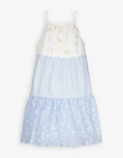 Clearance Kleid - Spaghettitr&auml;ger Kinder Mädchenkleidung