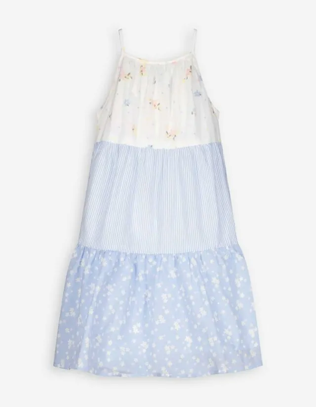 Clearance Kleid - Spaghettiträger Kinder Mädchenkleidung