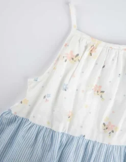 Clearance Kleid - Spaghettitr&auml;ger Kinder Mädchenkleidung