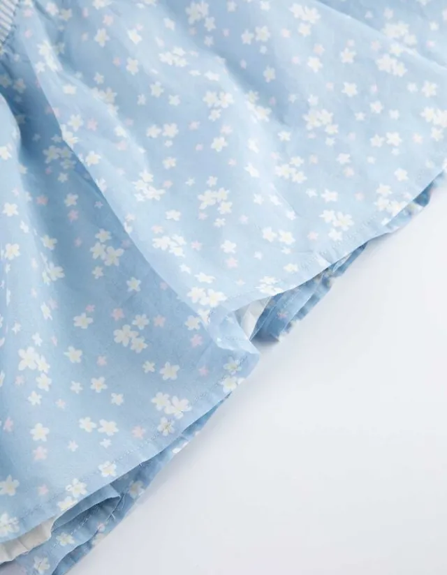 Clearance Kleid - Spaghettiträger Kinder Mädchenkleidung