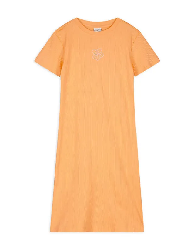 Fashion Kleid - Strasssteine Kinder Mädchenkleidung