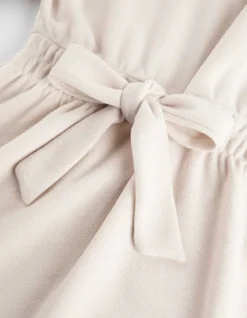 Sale Kleid - Tunnelzug auf Taillenh&ouml;he - Damen Kleider