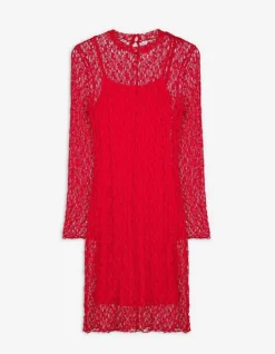 Fashion Kleid - Unterkleid - Damen Kleider