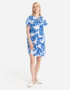 Sale Kleid - &Uuml;berschnittene Schultern Damen Kleider