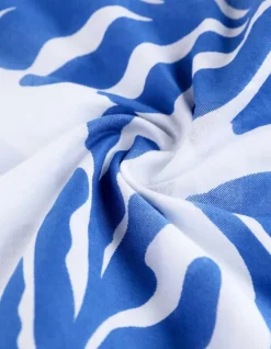 Sale Kleid - Überschnittene Schultern Damen Kleider