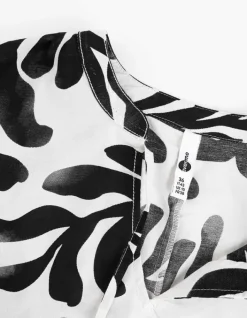 Discount Kleid - Überschnittene Schultern Damen Kleider
