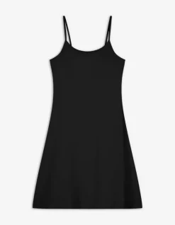 Clearance Kleid in A-Linie - Spaghettitr&auml;ger Damen Kleider