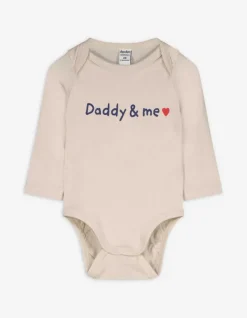 Clearance Langarmbody - Print - Newborn (56-74)