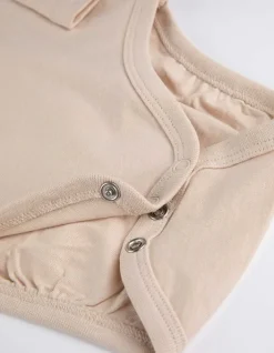 Clearance Langarmbody - Print - Newborn (56-74)