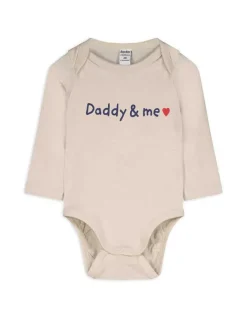 Clearance Langarmbody - Print - Newborn (56-74)