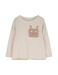 Clearance Langarmshirt - Brusttasche - Kinder Baby-jungen (56-92)|Jungenkleidung