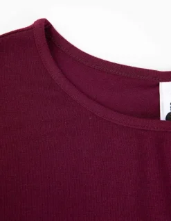 New Langarmshirt - Dreiviertel&auml;rmel - Damen Langarmshirts