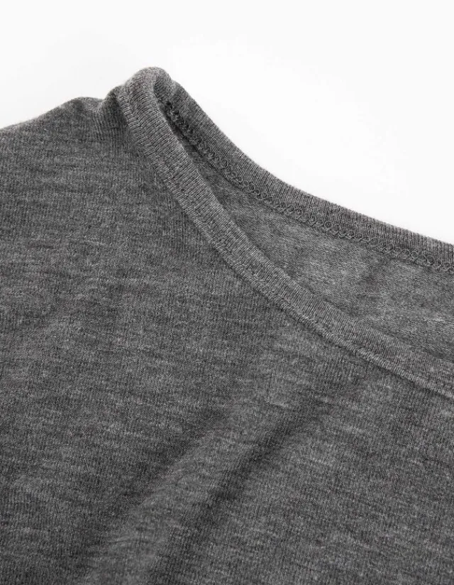 Hot Langarmshirt - Dreiviertelärmel - Damen Langarmshirts