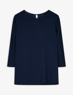 Outlet Langarmshirt - Dreiviertel&auml;rmel - Damen Langarmshirts