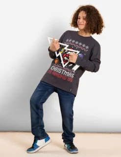 Clearance Langarmshirt - Kinder Jungenkleidung