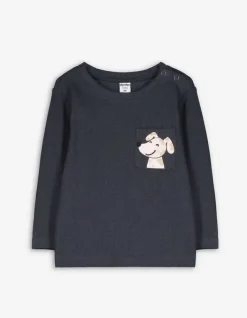 Best Langarmshirt - Kinder Baby-jungen (56-92)|Jungenkleidung