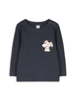 Best Langarmshirt - Kinder Baby-jungen (56-92)|Jungenkleidung