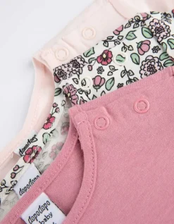 Sale Langarmshirt - 3er-Pack Kinder Baby-mädchen (56-92)|Mädchenkleidung