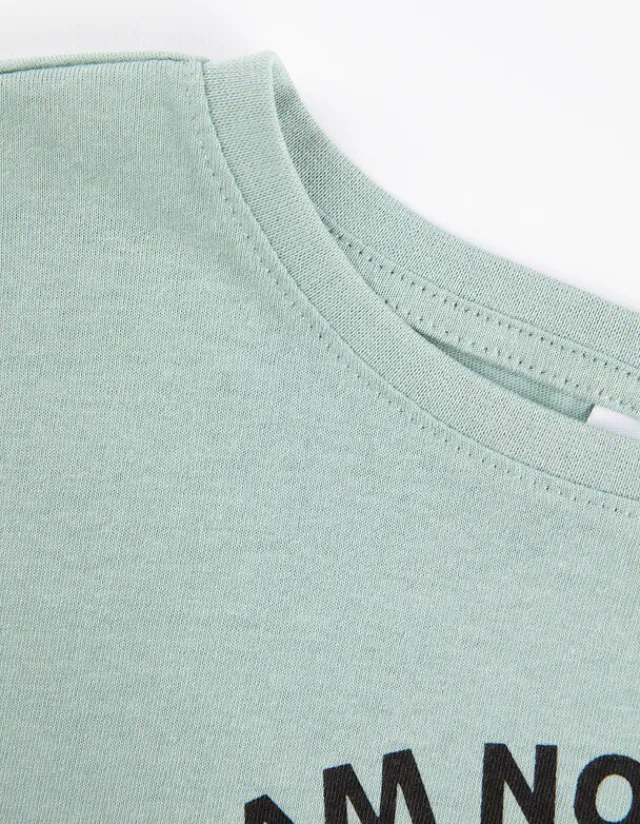 Fashion Langarmshirt - Glitzerprint - Kinder Mädchenkleidung