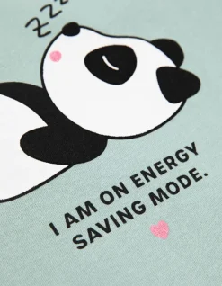 Fashion Langarmshirt - Glitzerprint - Kinder Mädchenkleidung